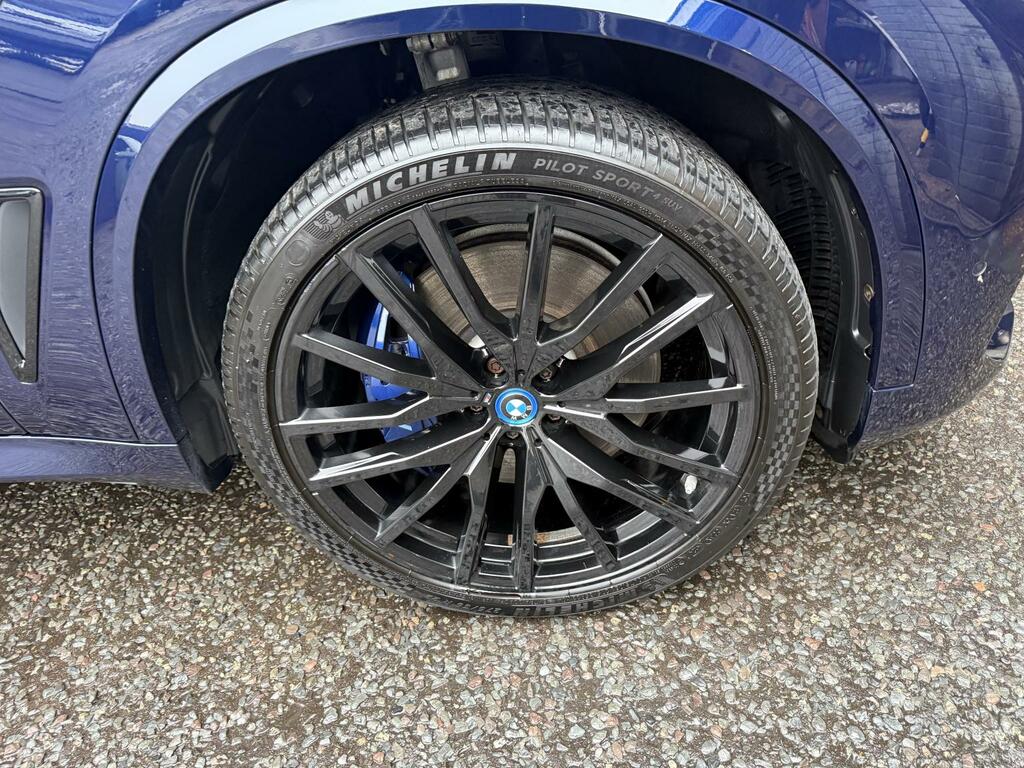 BMW X5 45E 24Kwh M Sport Xdrive Euro 6 Grey #26
