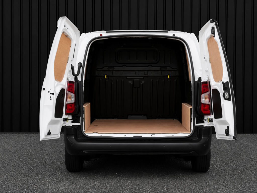 Peugeot Partner 1.5 Bluehdi 1000 Professional Premium Standard Pan White #11