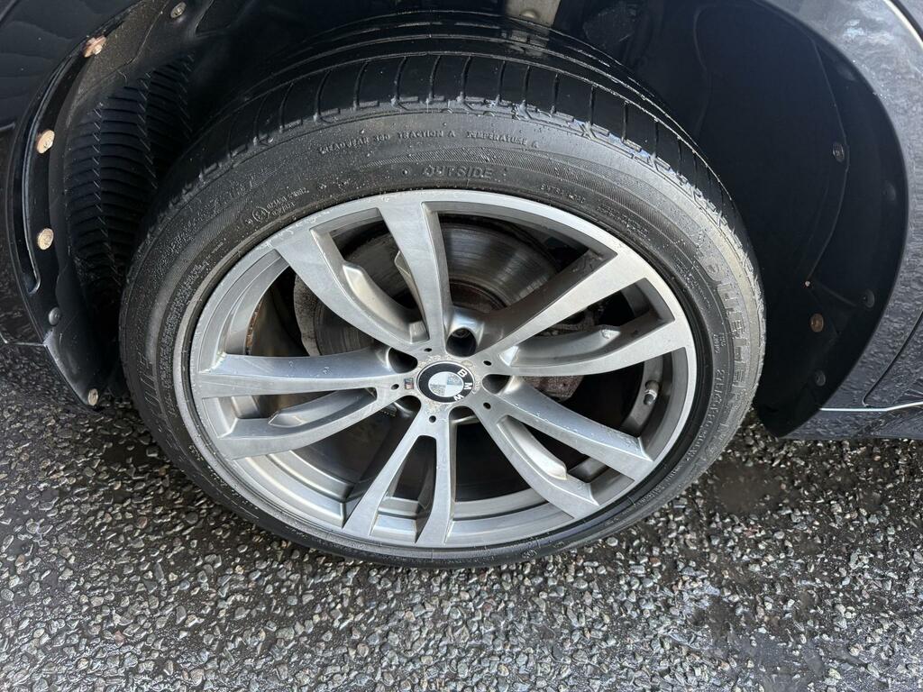 BMW X6 Bmw Used F16 Xdrive30d M Sport N57 3.0 Grey #47