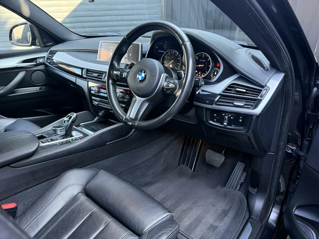 BMW X6 Bmw Used F16 Xdrive30d M Sport N57 3.0 Grey #24