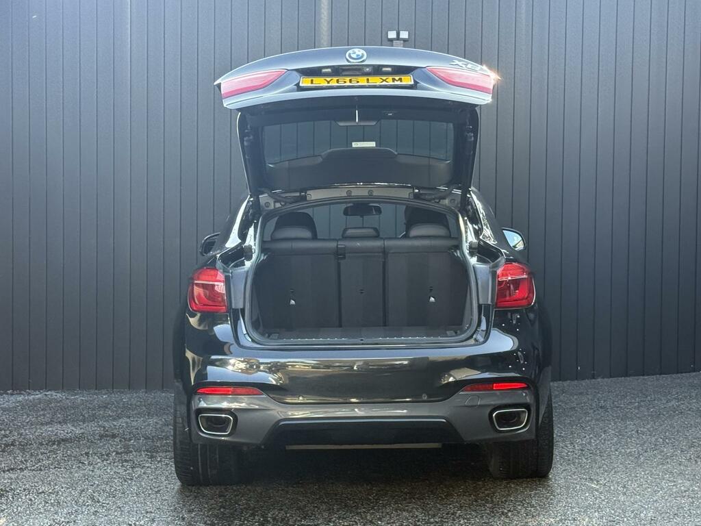 BMW X6 Bmw Used F16 Xdrive30d M Sport N57 3.0 Grey #10