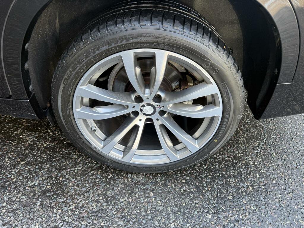 BMW X6 Bmw Used F16 Xdrive30d M Sport N57 3.0 Grey #45