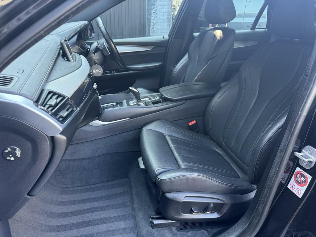 BMW X6 Bmw Used F16 Xdrive30d M Sport N57 3.0 Grey #37