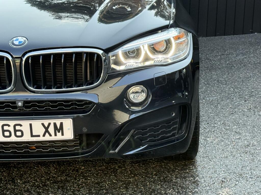 BMW X6 Bmw Used F16 Xdrive30d M Sport N57 3.0 Grey #19