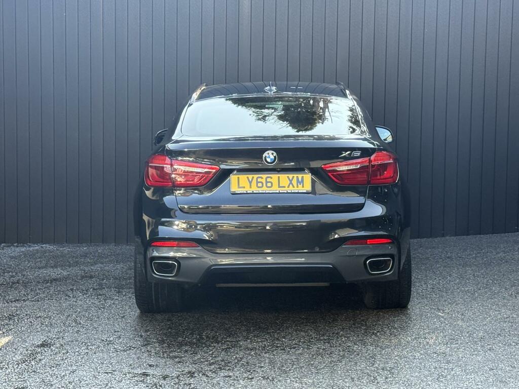 BMW X6 Bmw Used F16 Xdrive30d M Sport N57 3.0 Grey #9