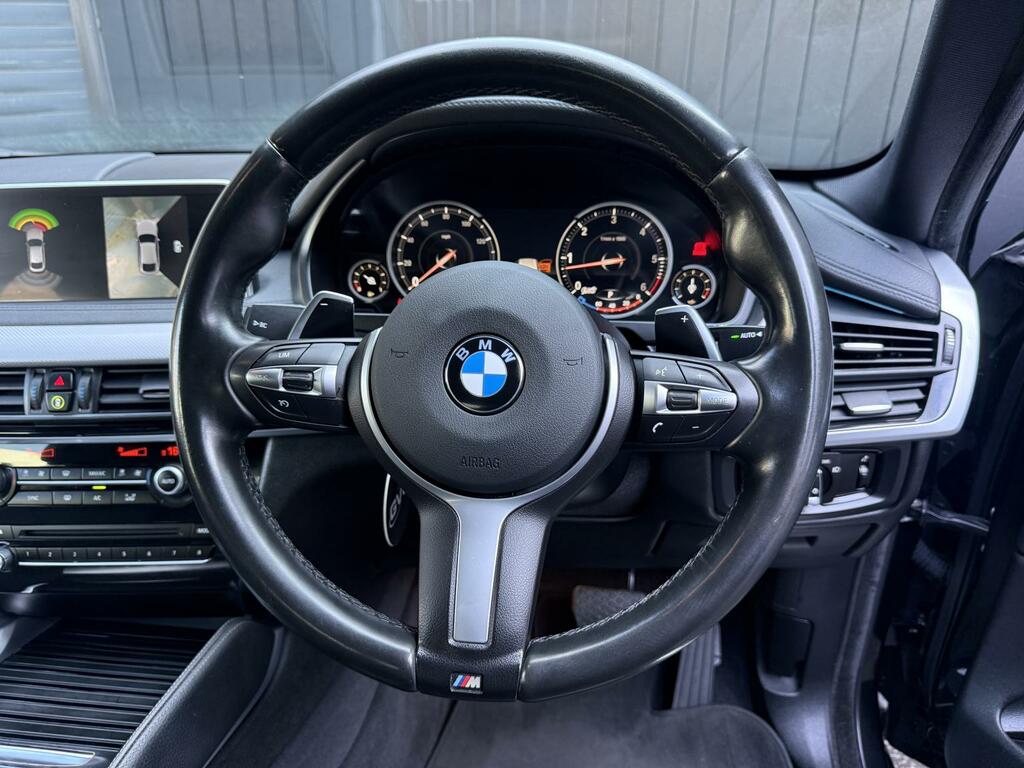 BMW X6 Bmw Used F16 Xdrive30d M Sport N57 3.0 Grey #26