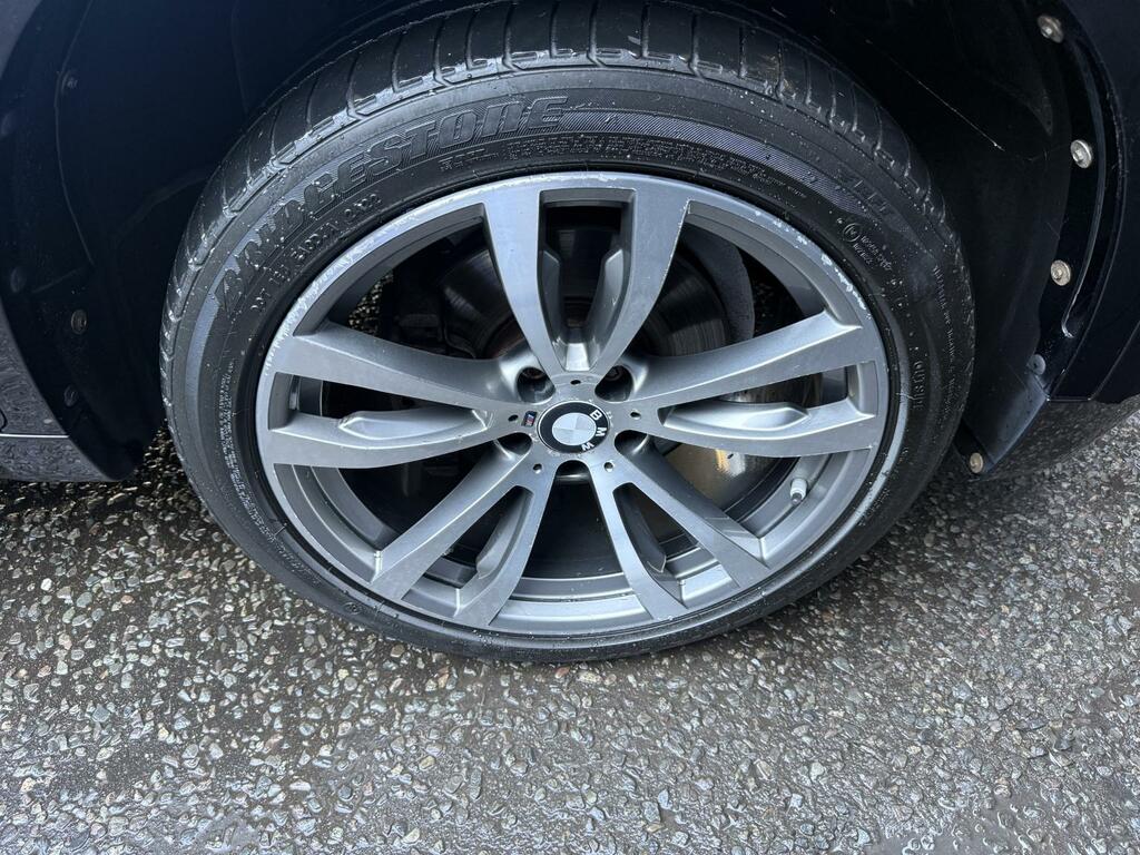 BMW X6 Bmw Used F16 Xdrive30d M Sport N57 3.0 Grey #48