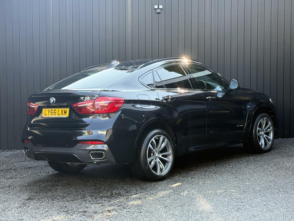 BMW X6 Bmw Used F16 Xdrive30d M Sport N57 3.0 Grey #13