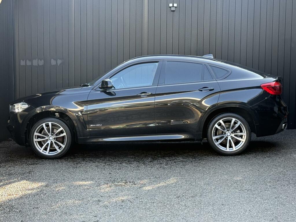BMW X6 Bmw Used F16 Xdrive30d M Sport N57 3.0 Grey #8