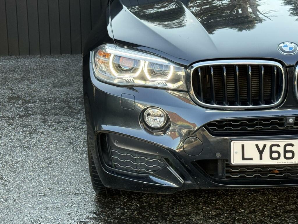 BMW X6 Bmw Used F16 Xdrive30d M Sport N57 3.0 Grey #18