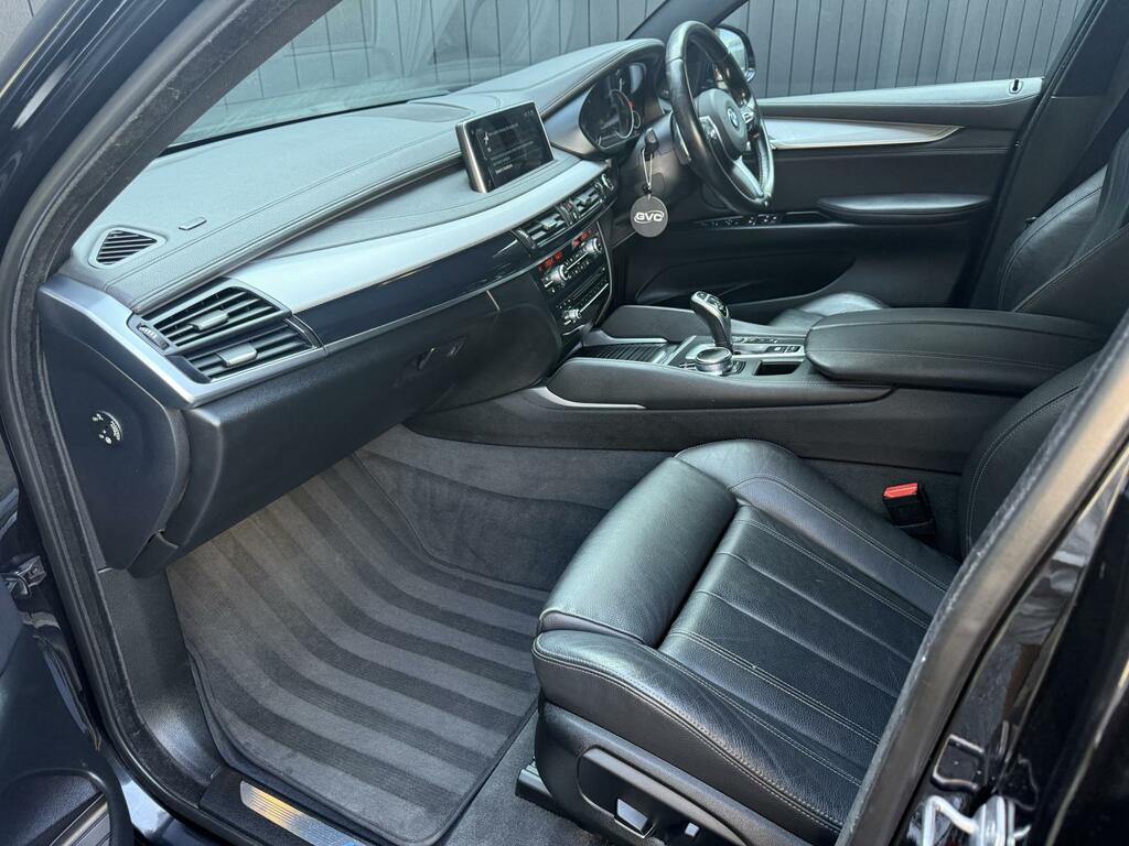 BMW X6 Bmw Used F16 Xdrive30d M Sport N57 3.0 Grey #40