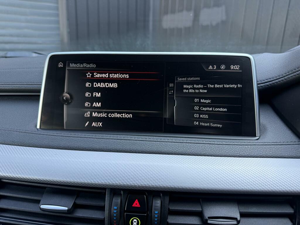 BMW X6 Bmw Used F16 Xdrive30d M Sport N57 3.0 Grey #36