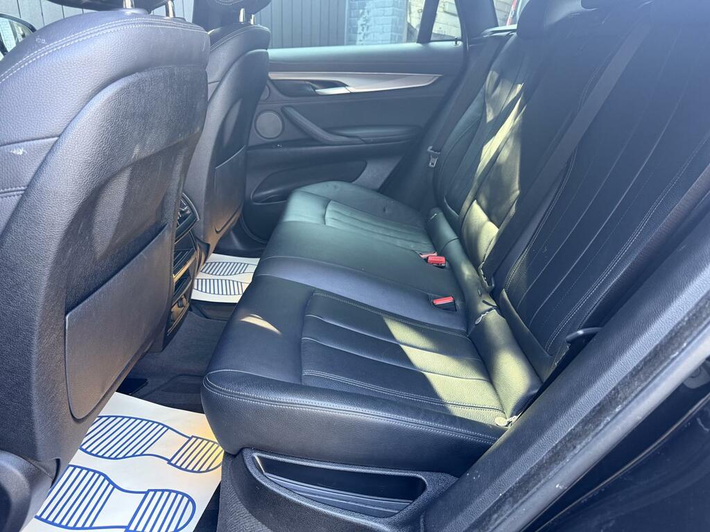 BMW X6 Bmw Used F16 Xdrive30d M Sport N57 3.0 Grey #38