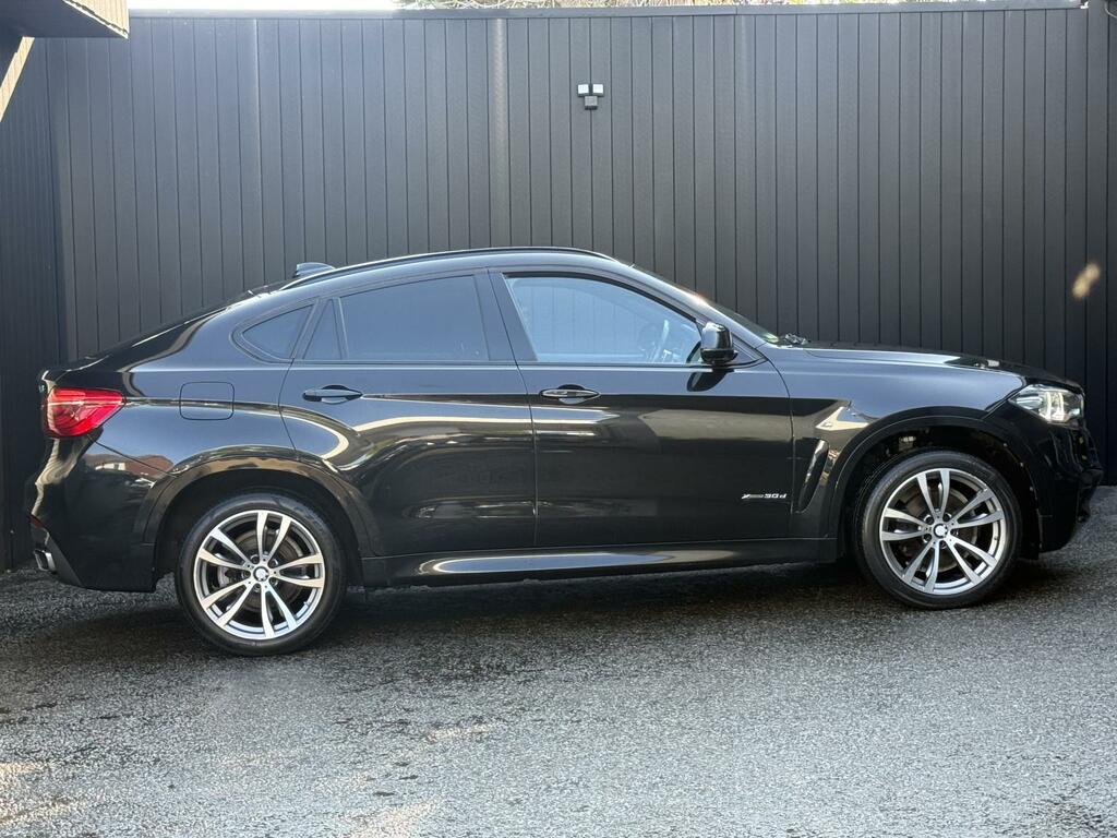 BMW X6 Bmw Used F16 Xdrive30d M Sport N57 3.0 Grey #14