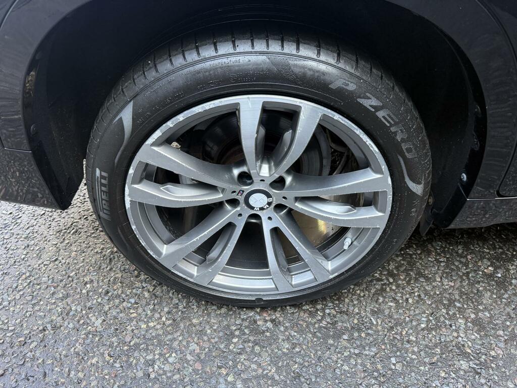 BMW X6 Bmw Used F16 Xdrive30d M Sport N57 3.0 Grey #46