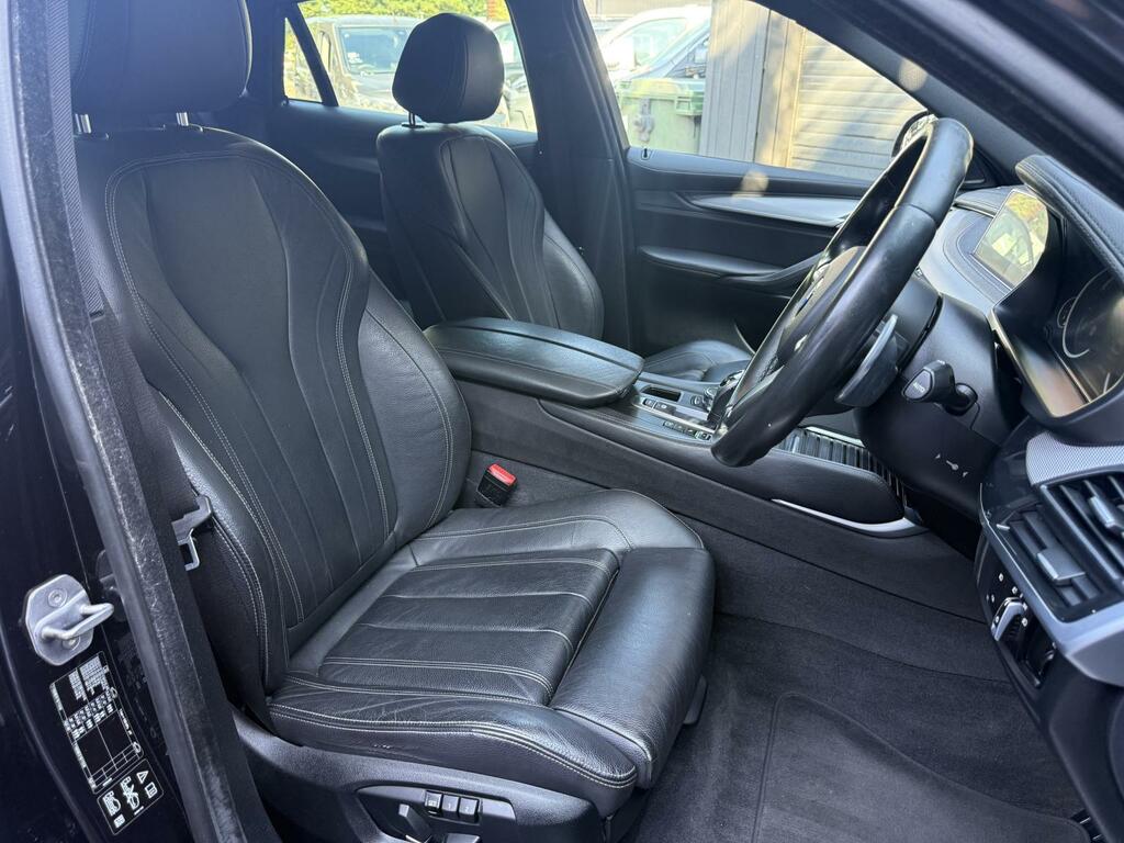 BMW X6 Bmw Used F16 Xdrive30d M Sport N57 3.0 Grey #22