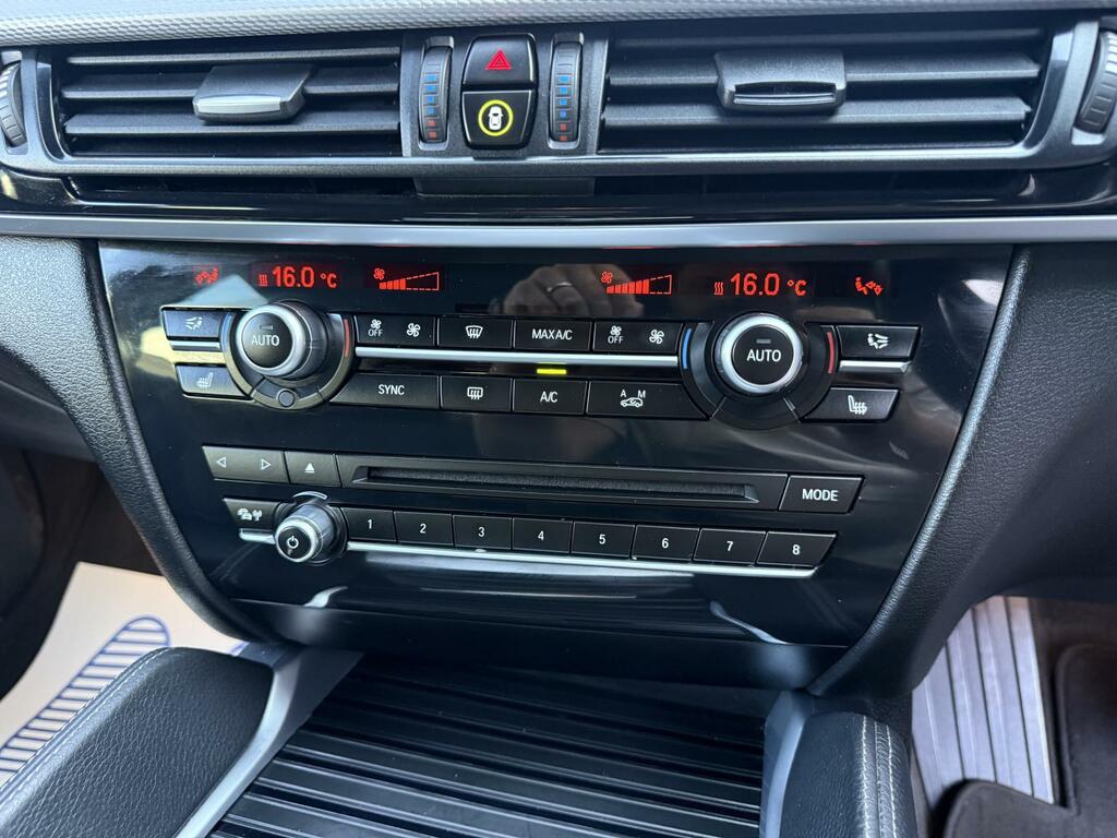 BMW X6 Bmw Used F16 Xdrive30d M Sport N57 3.0 Grey #34