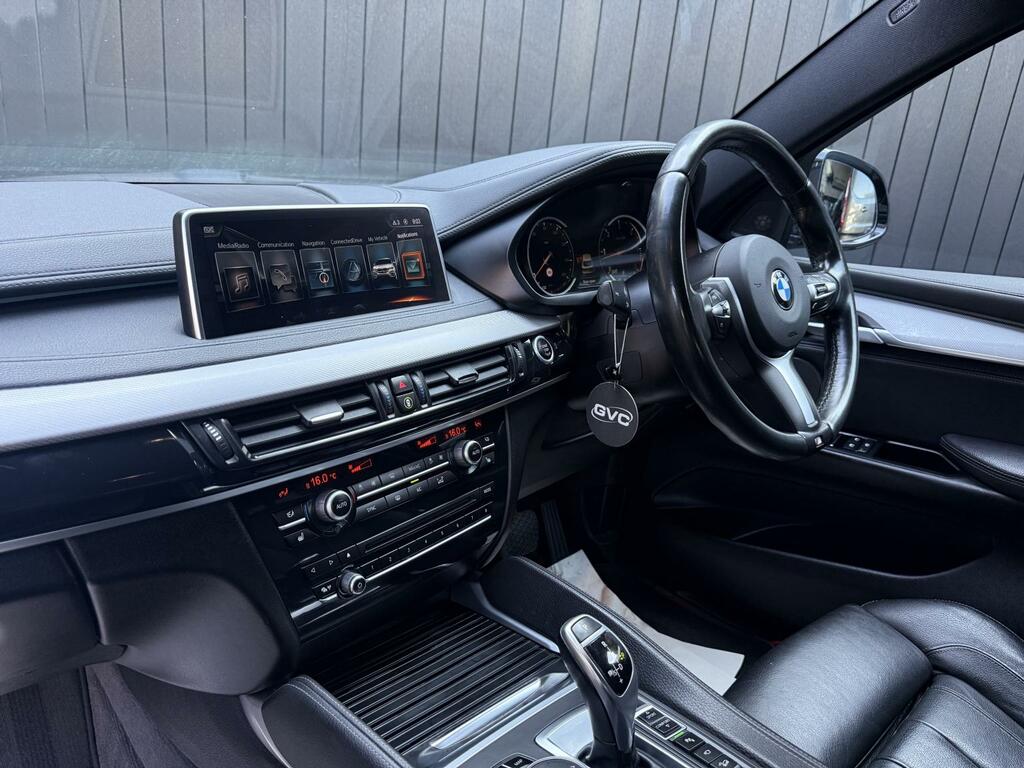 BMW X6 Bmw Used F16 Xdrive30d M Sport N57 3.0 Grey #41