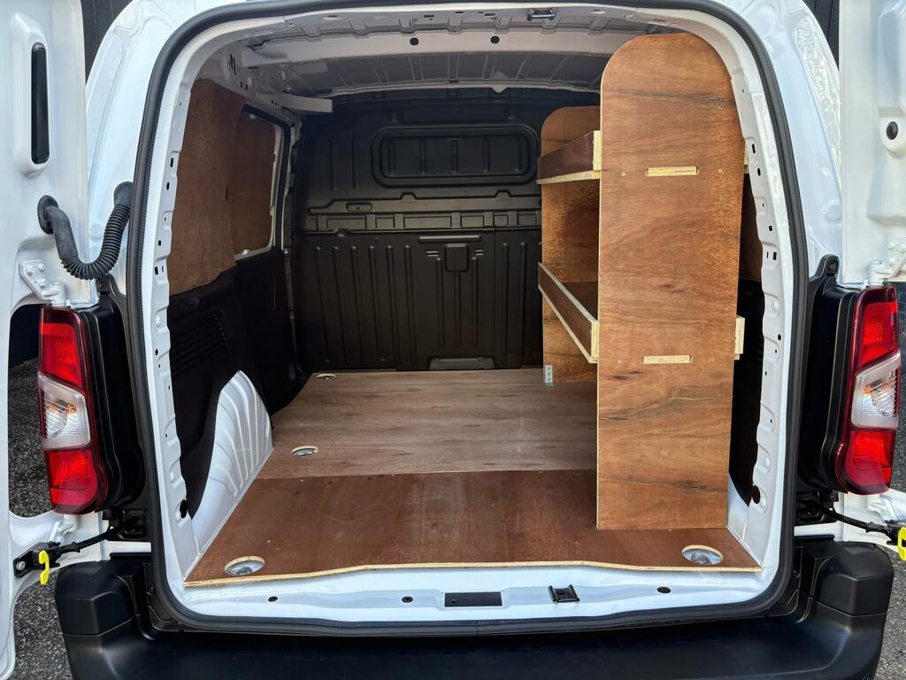 Peugeot Partner 1.5 Bluehdi 1000 Professional Standard Panel Van S #13
