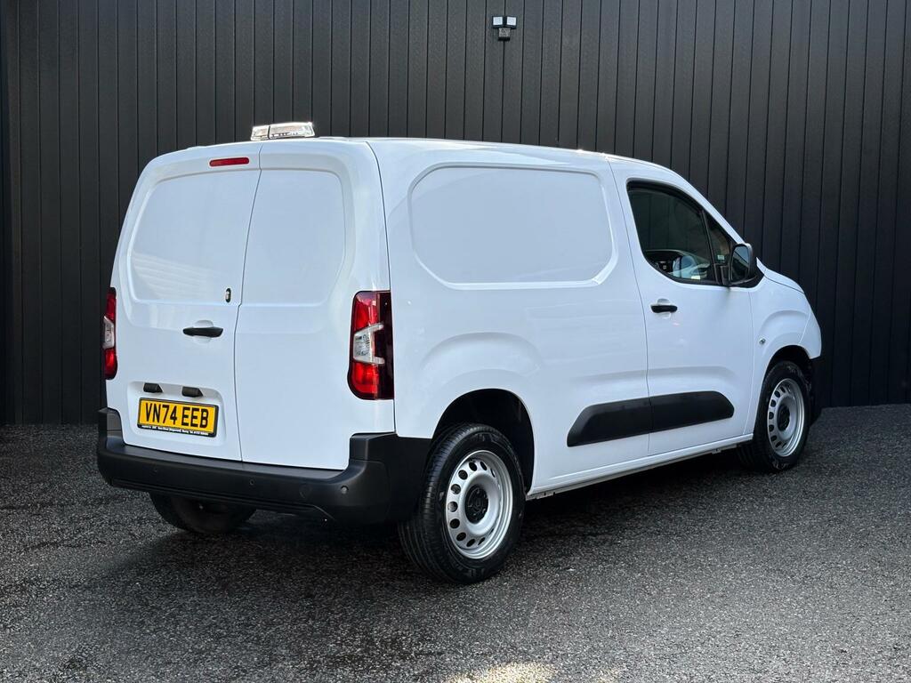 Peugeot Partner 1.5 Bluehdi 1000 Professional Standard Panel Van S #15