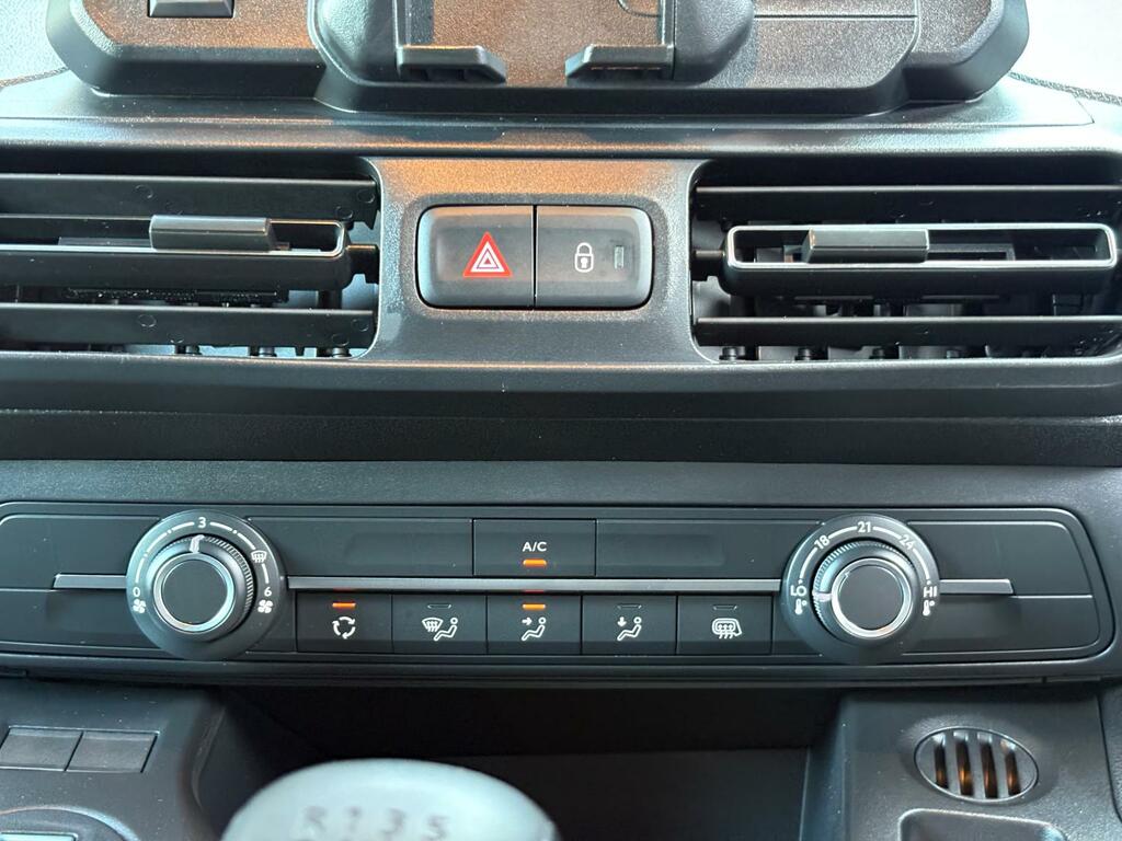 Peugeot Partner 1.5 Bluehdi 1000 Professional Standard Panel Van S #31