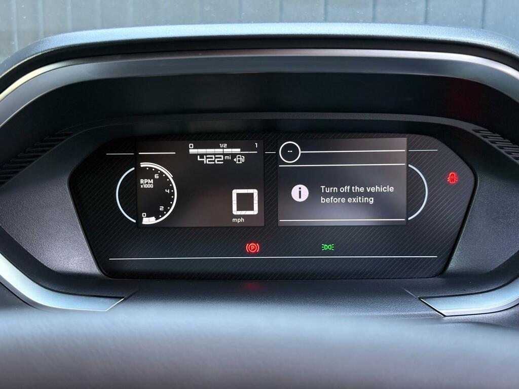 Peugeot Partner 1.5 Bluehdi 1000 Professional Standard Panel Van S #28