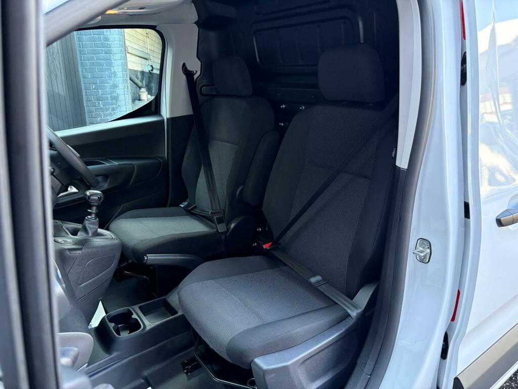 Peugeot Partner 1.5 Bluehdi 1000 Professional Standard Panel Van S #34