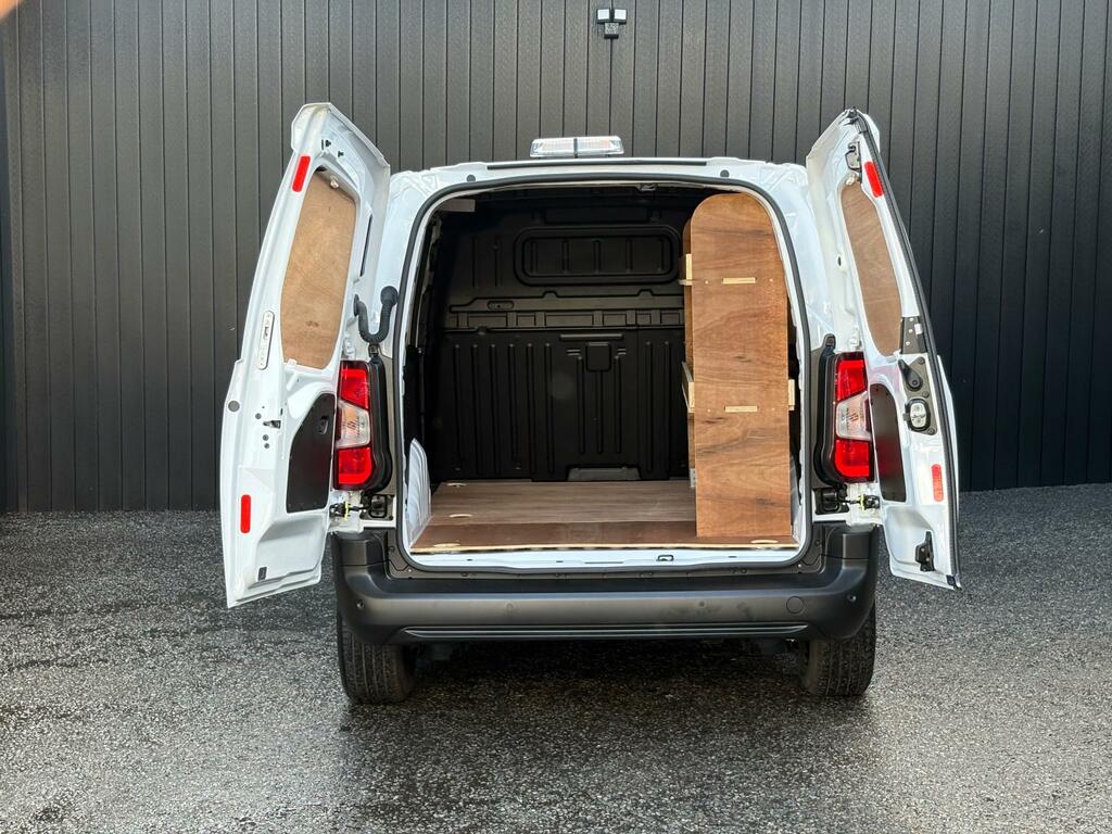 Peugeot Partner 1.5 Bluehdi 1000 Professional Standard Panel Van S #12