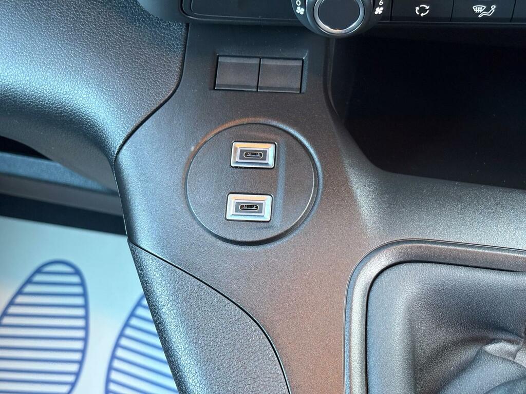Peugeot Partner 1.5 Bluehdi 1000 Professional Standard Panel Van S #29