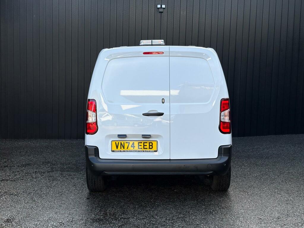 Peugeot Partner 1.5 Bluehdi 1000 Professional Standard Panel Van S #11