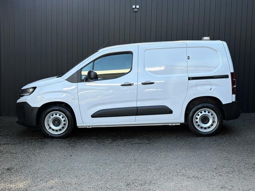 Peugeot Partner 1.5 Bluehdi 1000 Professional Standard Panel Van S #8