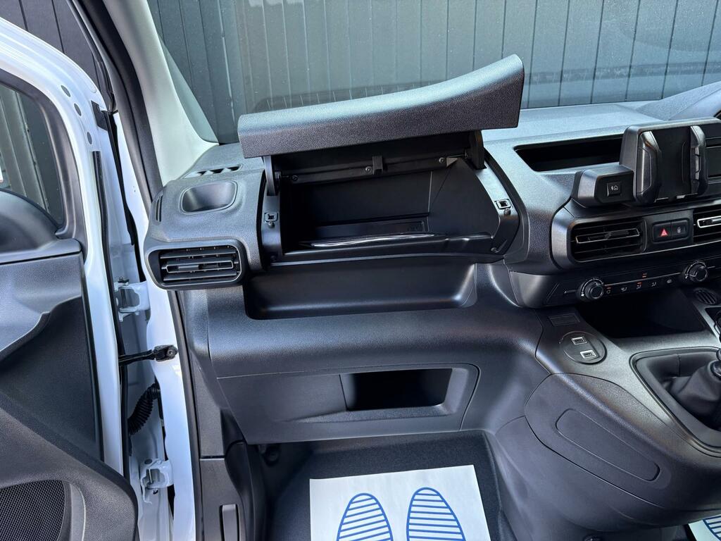 Peugeot Partner 1.5 Bluehdi 1000 Professional Standard Panel Van S #36