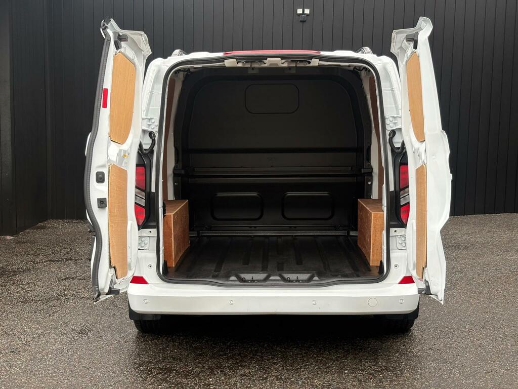 Ford Transit Custom 2.0 136Ps G-sport Ecoblue Limited Crew Van Double White #6