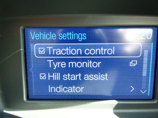 Ford Fiesta Hatchback 1.3 Zetec 201565 AF65JUE Blue #6