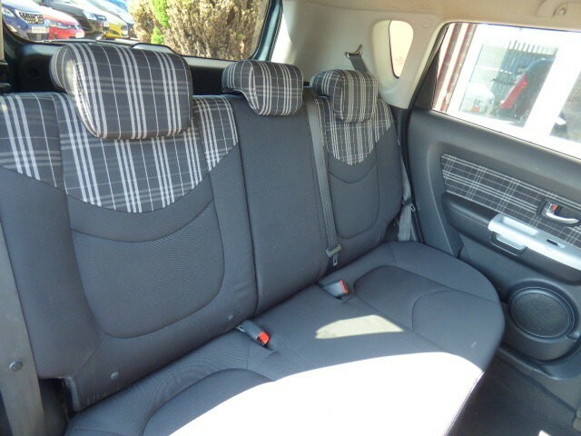 Kia Soul Suv 1.6 Crdi Hunter 12 Months Warranty, 12 Months Blue #6