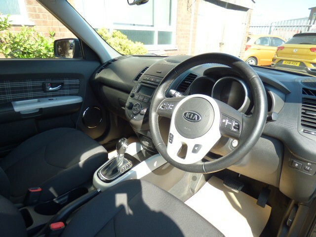 Kia Soul Suv 1.6 Crdi Hunter 12 Months Warranty, 12 Months Blue #3