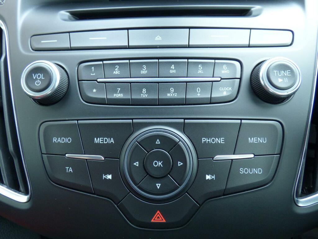 Ford Focus Other 1.0T Ecoboost Zetec S Euro 6 Ss 201515 Red #7