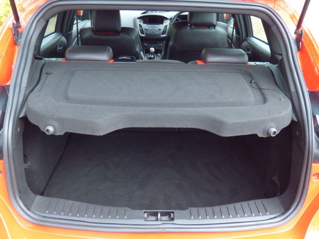Ford Focus 2.0 Tdci St-2 5-Door 20 Tax,15 Months Warranty , Red #6