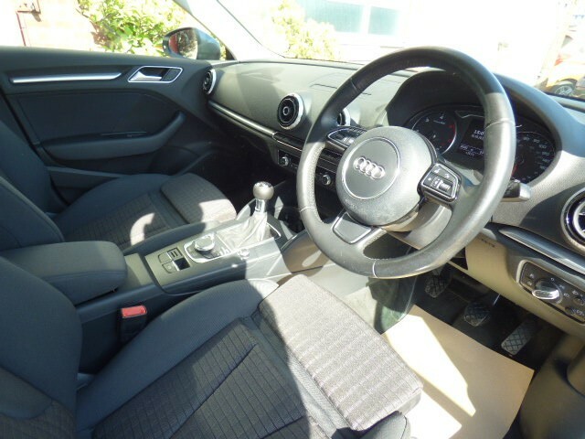 Audi A3 2.0 Tdi Sport, 20 Road Tax, 12 Months Warranty, 1 Grey #3