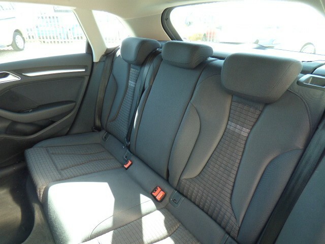 Audi A3 1.8 Tfsi Sport Sportback S Tronic Euro White #10