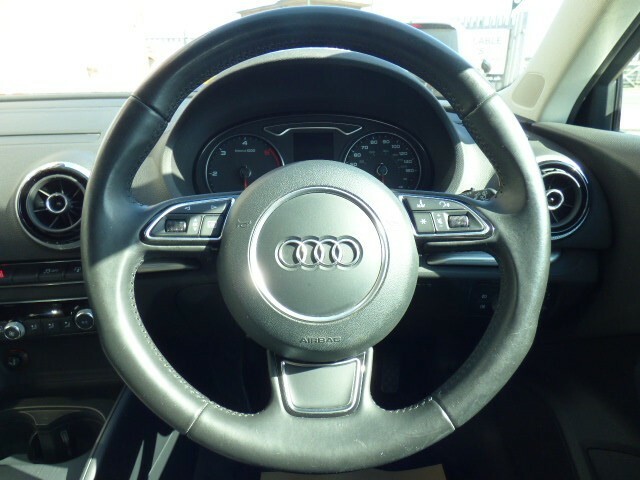 Audi A3 1.8 Tfsi Sport Sportback S Tronic Euro White #13