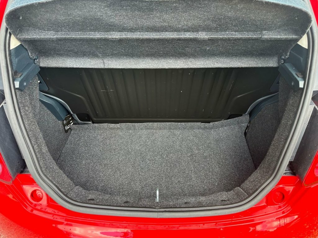Ford KA 1.2 Grand Prix III Euro 6 Ss Red #13