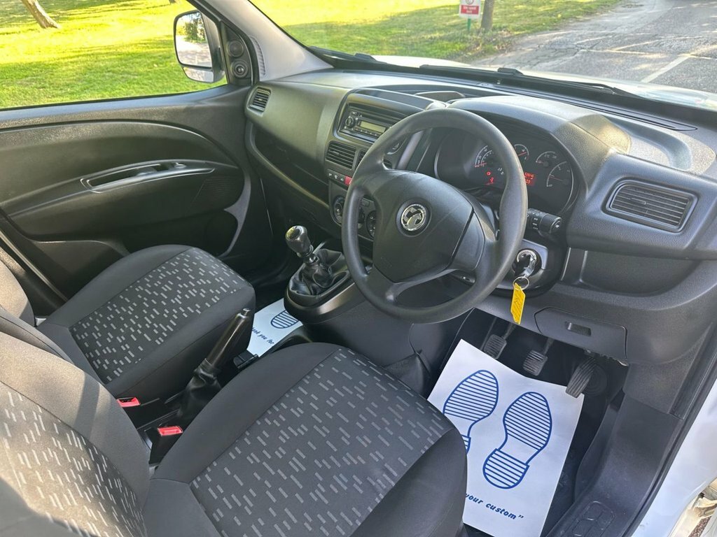Vauxhall Combo 1.3 Cdti 2300 Ecoflex 16V Sportive Fwd L2 H1 Ss  #17