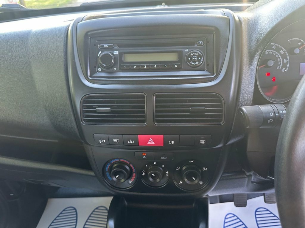 Vauxhall Combo 1.3 Cdti 2300 Ecoflex 16V Sportive Fwd L2 H1 Ss  #16