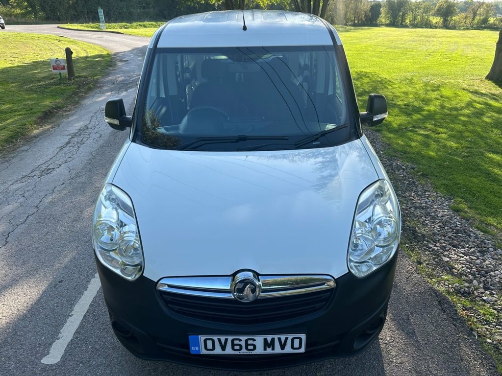 Vauxhall Combo 1.3 Cdti 2300 Ecoflex 16V Sportive Fwd L2 H1 Ss  #7