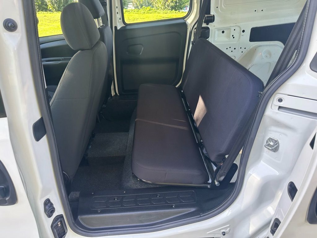 Vauxhall Combo 1.3 Cdti 2300 Ecoflex 16V Sportive Fwd L2 H1 Ss  #9