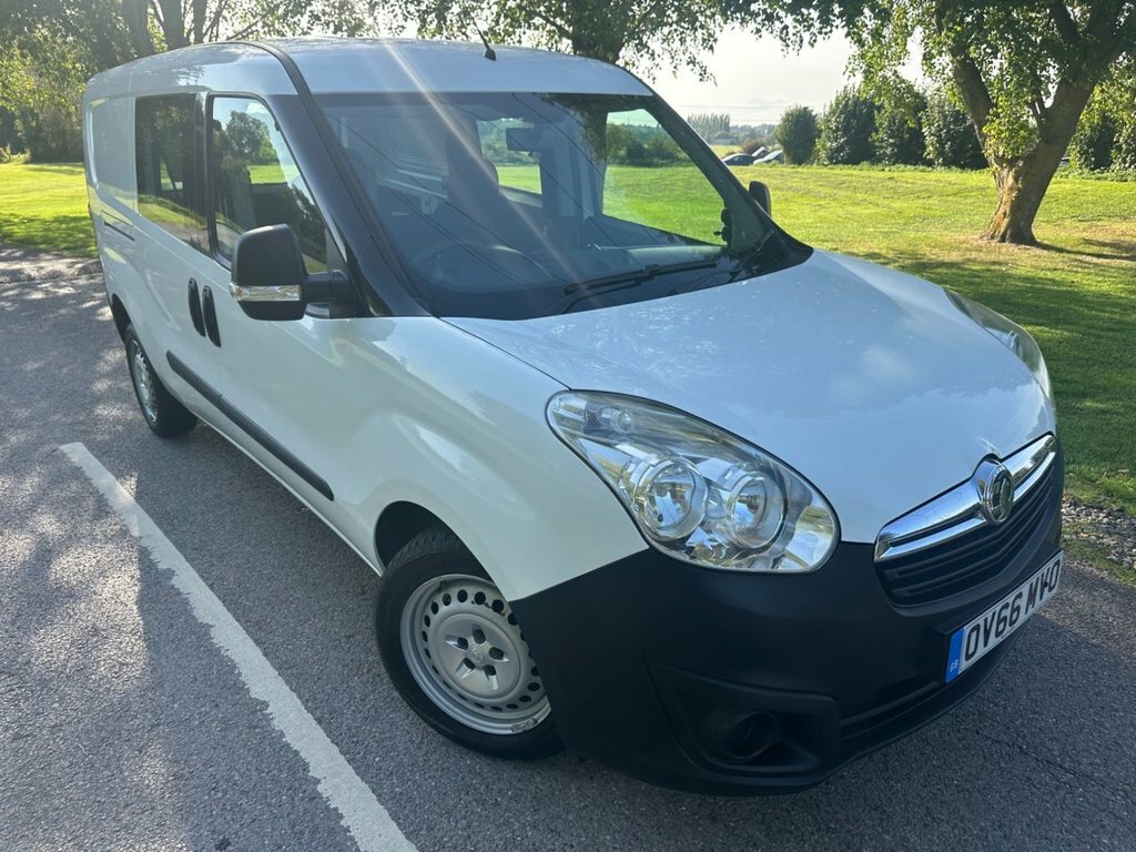 Vauxhall Combo 1.3 Cdti 2300 Ecoflex 16V Sportive Fwd L2 H1 Ss  #8