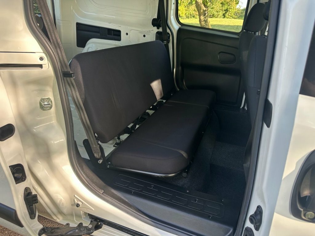 Vauxhall Combo 1.3 Cdti 2300 Ecoflex 16V Sportive Fwd L2 H1 Ss  #13