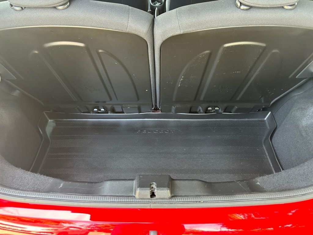 Peugeot 108 1.0 Vti Active 2 Tronic Euro 5 Red #9