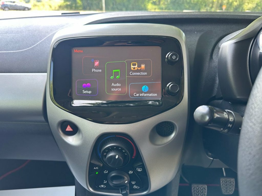 Peugeot 108 1.0 Vti Active 2 Tronic Euro 5 Red #18